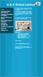 Mobile Screenshot of aglobalprojects.com